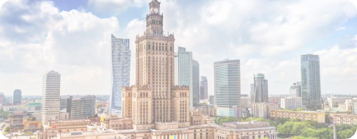 How to buy bitcoin in Warsaw? Buy cryptocurrency in Warsaw