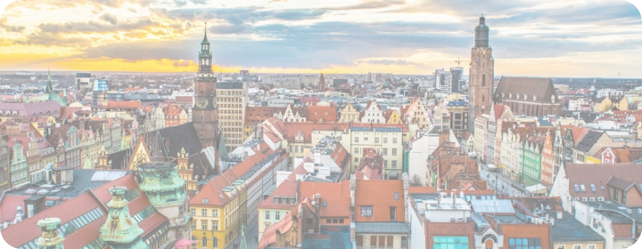 How to buy bitcoin in Wroclaw? Buy cryptocurrency in Wroclaw