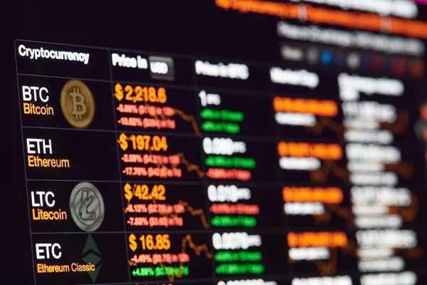 ETH/USD конвертер, ETH price