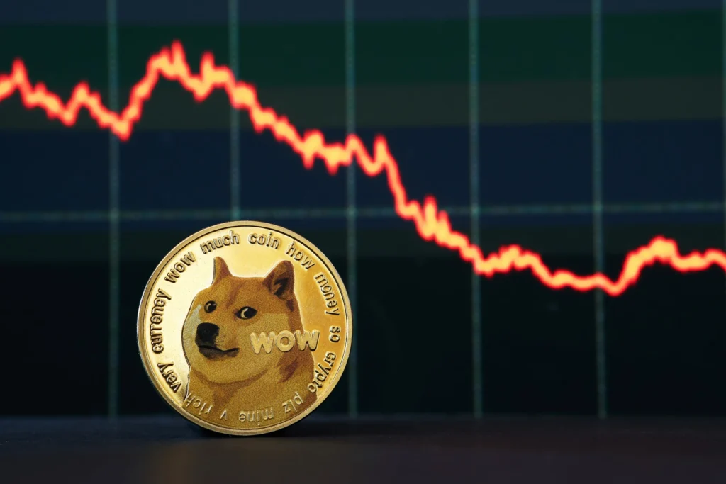 DOGE до GBP, DOGE GBP, дата