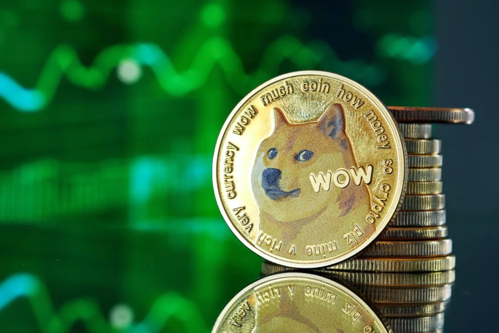 DOGE в GBP, doge gbp