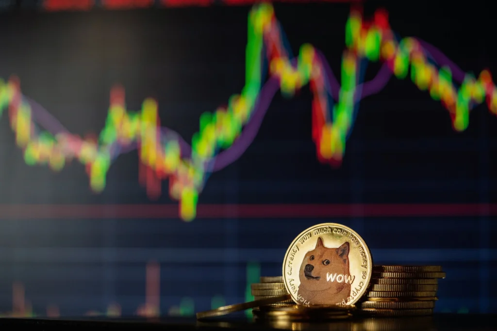 DOGE в GBP, doge gbp
