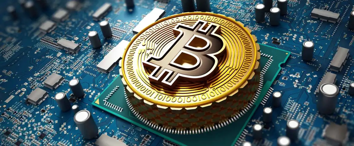Тайны математики Биткоинов