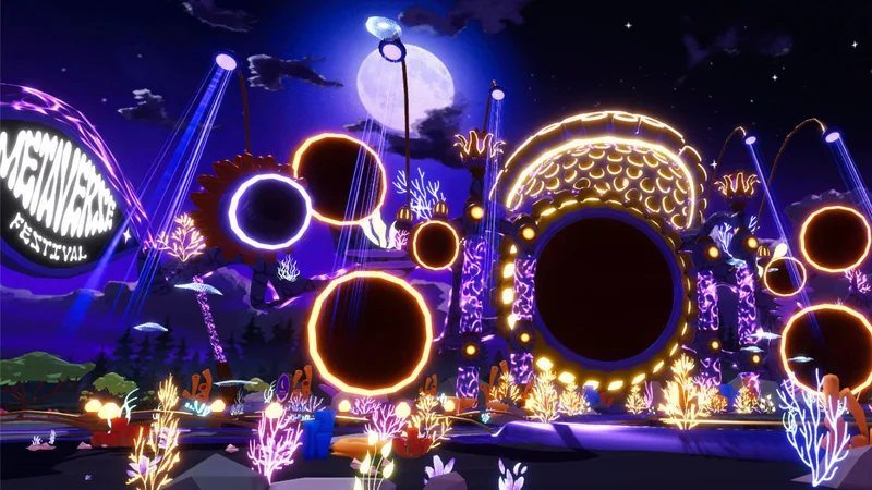a fragment 1 from the game Decentraland