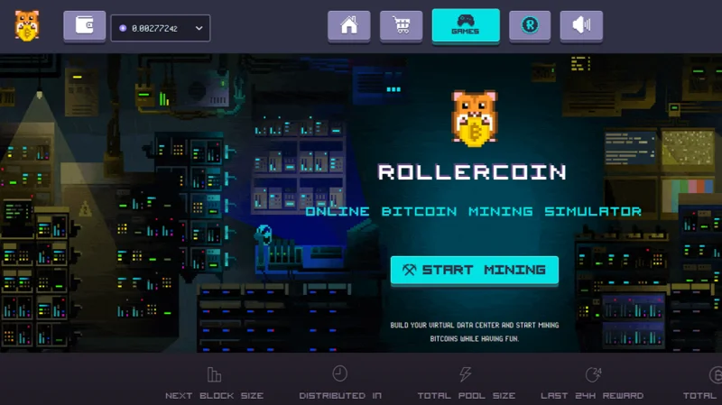 RollerCoin