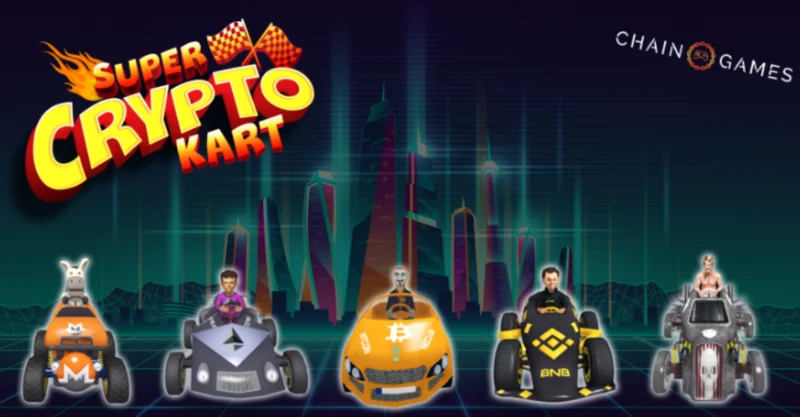 Super Crypto Kart