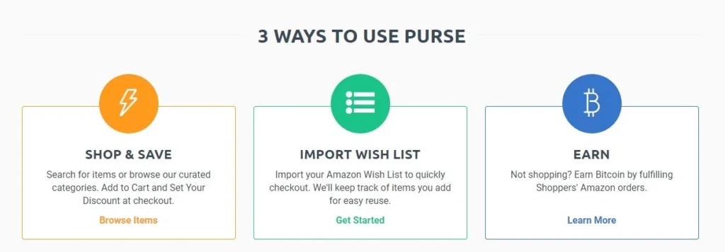 3 ways to use perse.io
