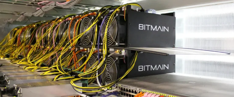 Cryptocurrency mining at home