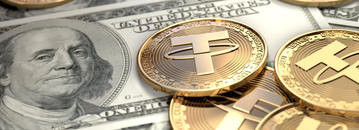 An increase in the capitalization of stablecoins by 300 percent