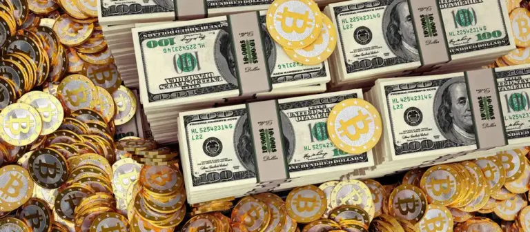 Прогнозують зростання курсу біткоїн до 70 тисяч доларів