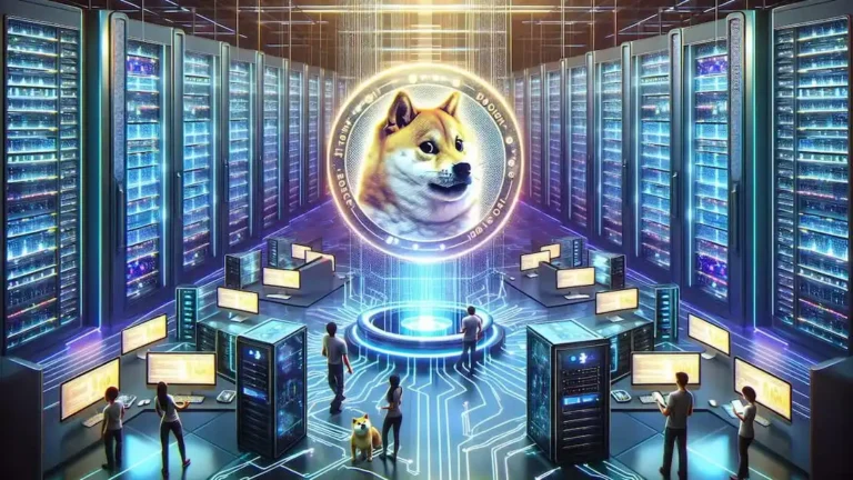 Цены криптовалюты Dogecoin