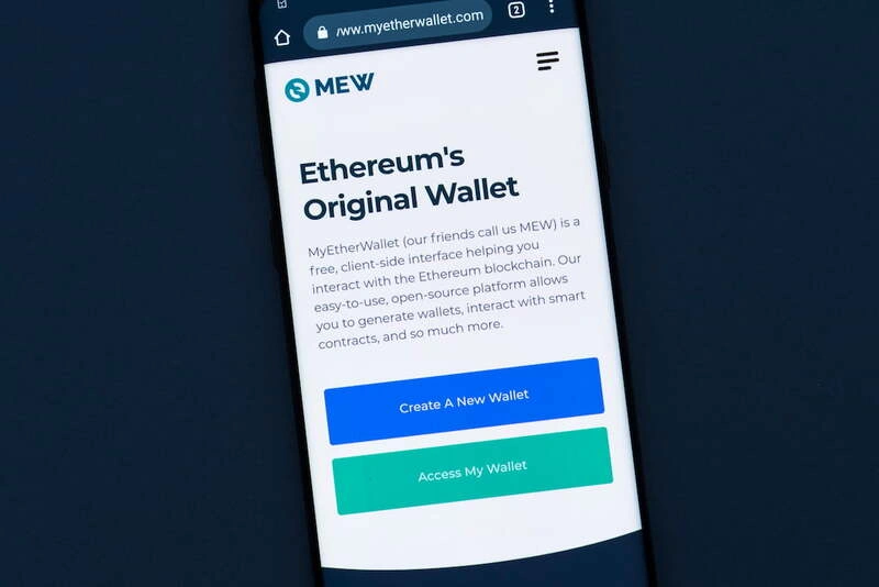MyEtherWallet (MEW Wallet)