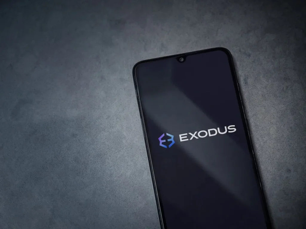 Кошелек Exodus