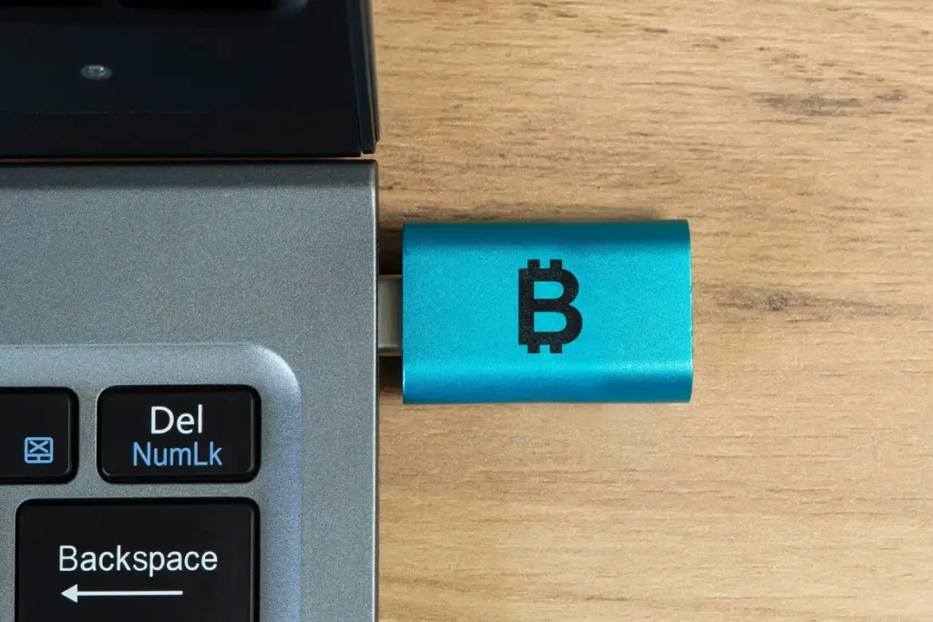 Холодный кошелек Ledger