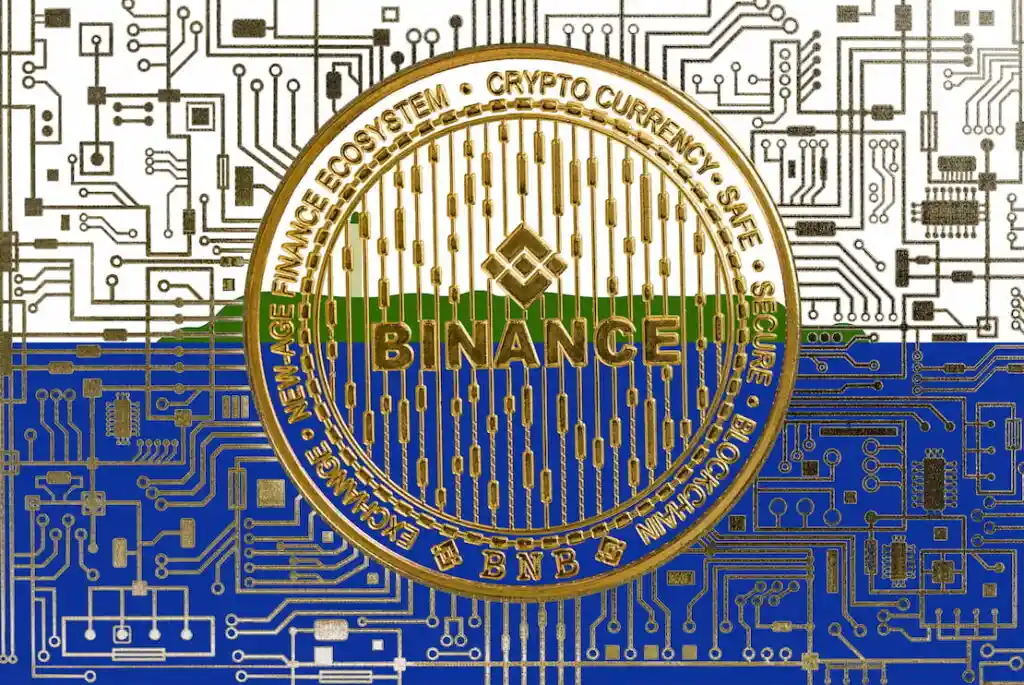 Прогресс Binance в 2024 году