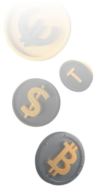 coins decoration image