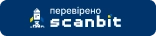 Перевірено Scanbit