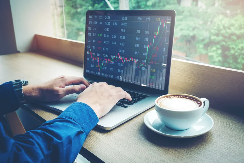 The essence of day trading on crypto exchanges