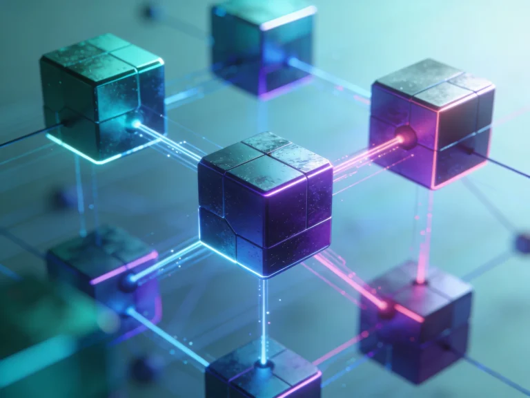 Blockchain technology: applications