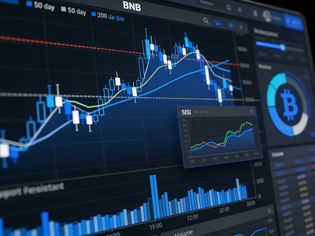 Перспективы BNB против конкурентов