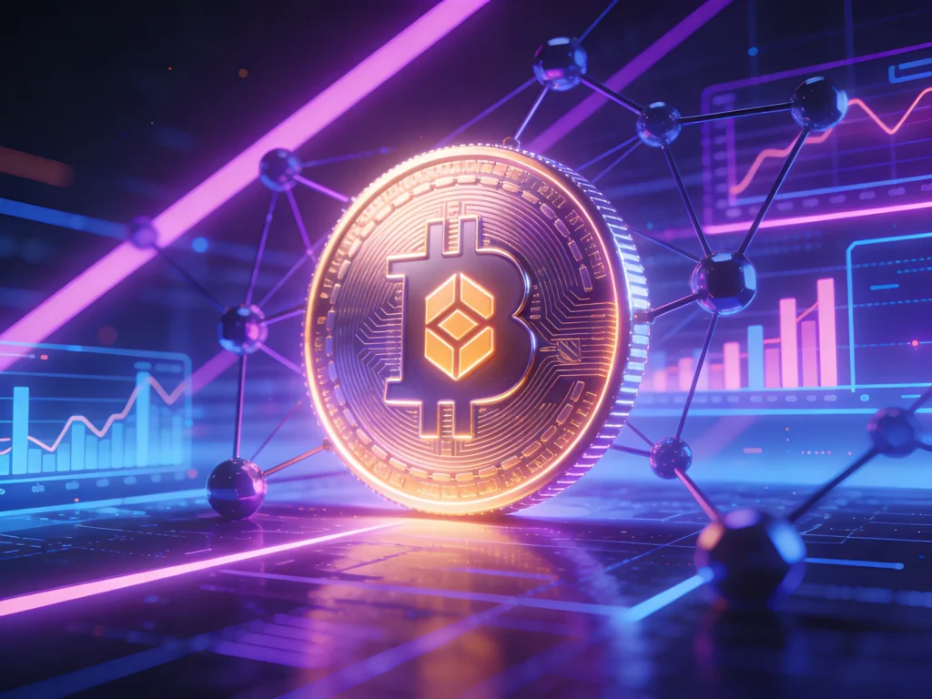 Применения BNB в DeFi и финтехе