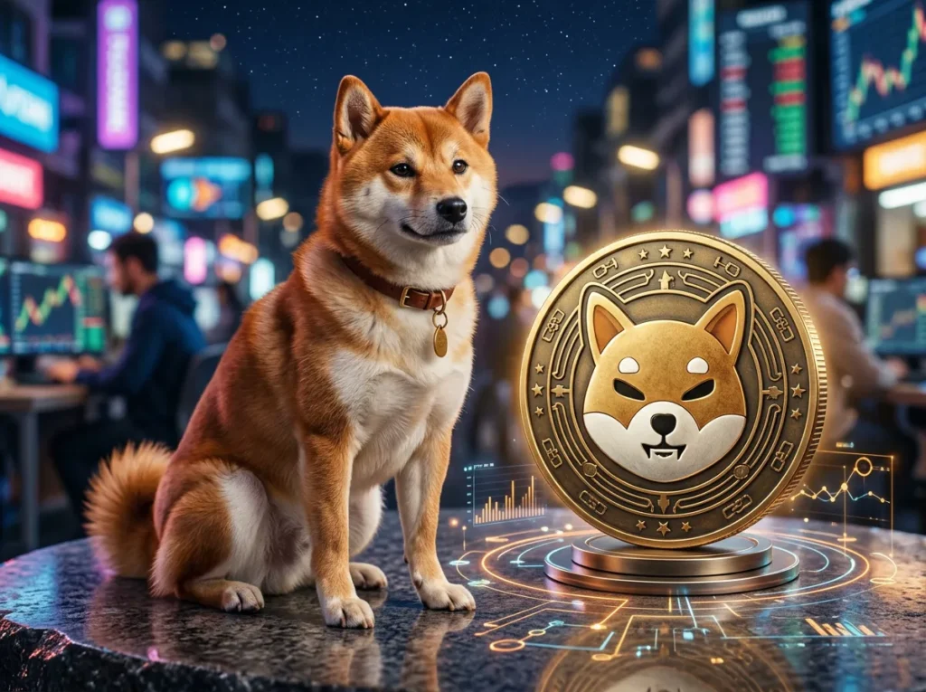 Экосистема SHIB