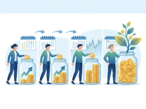 Что такое DCA и как работает стратегия усреднения?