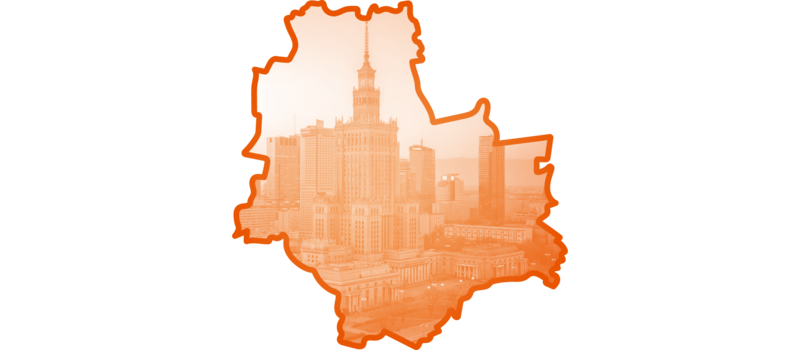 Як купити біткоїн у Варшаві? Купити криптовалюту у Варшаві