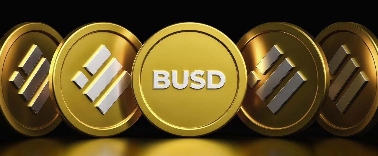 What is Binance USD (BUSD) cryptocurrency?