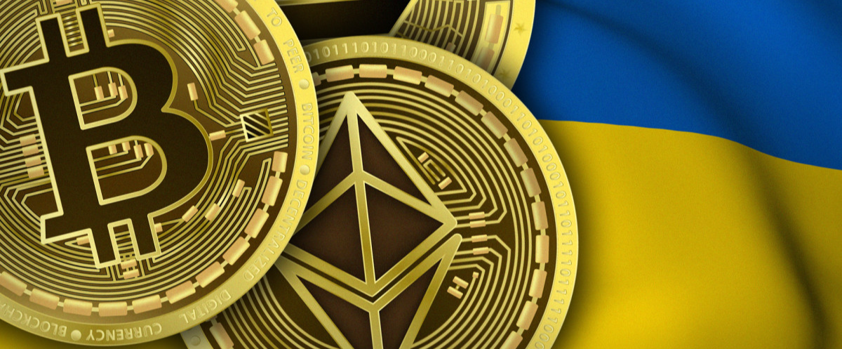 Легализация криптовалют в Украине