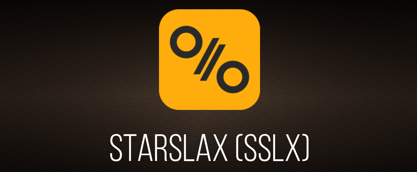 What is StarSlax (SSLX)?