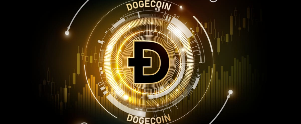 Characteristics of the virtual currency Dogecoin