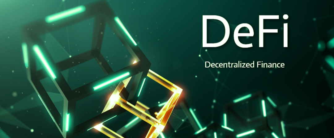 Decentralized Finance - DeFi