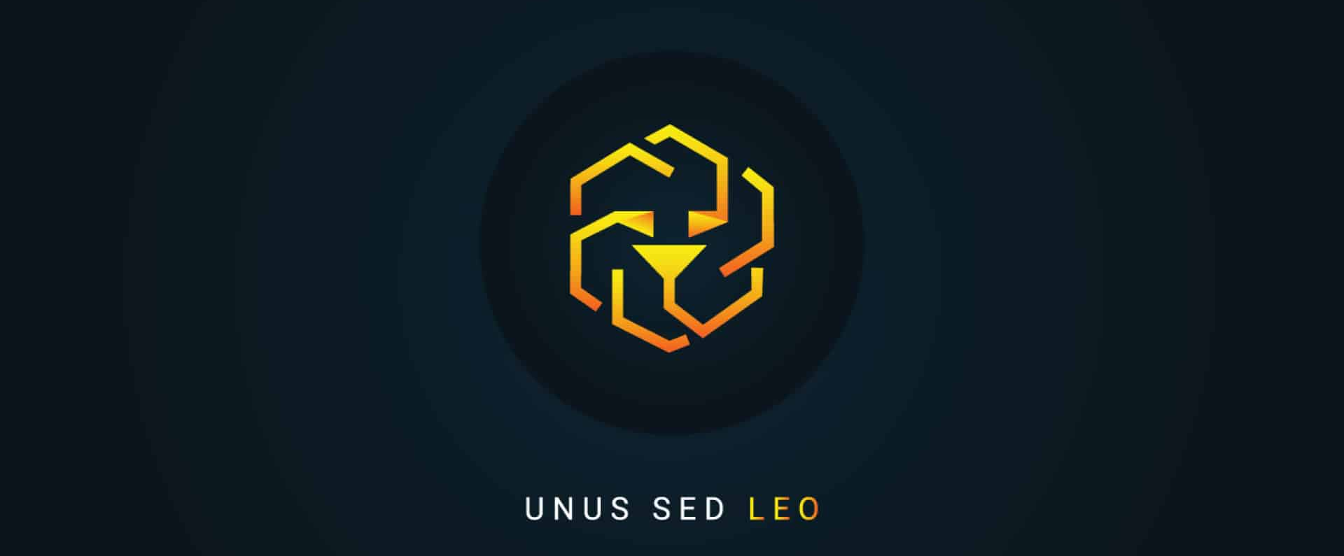 What is UNUS SED LEO cryptocurrency?