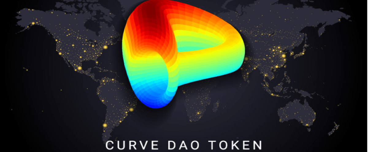 Cryptocurrency Curve DAO Token (CRV)