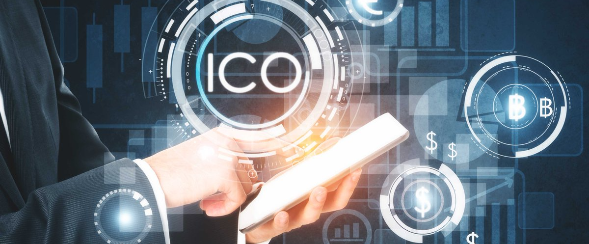 What terms are used in ICO?