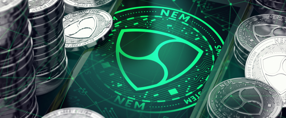 Features of the virtual currency NEM