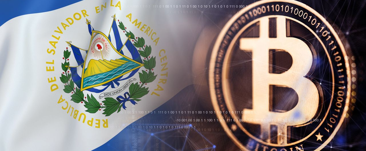 Bitcoin adoption in El Salvador