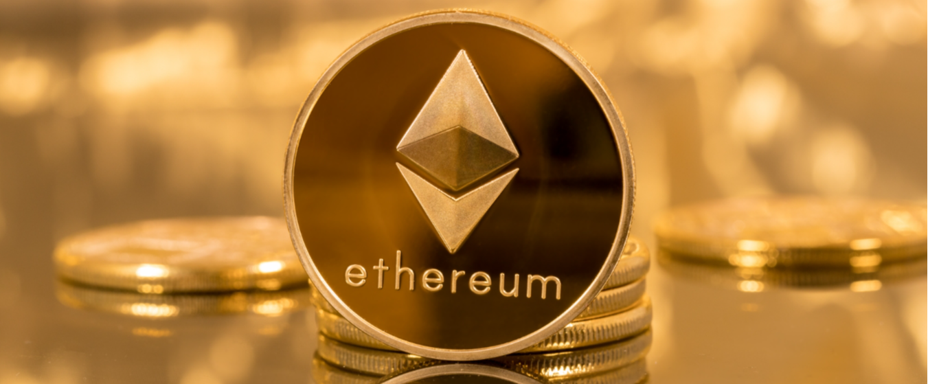 Криптовалюта Ethereum (ETH) - купити ефіріум в Україні