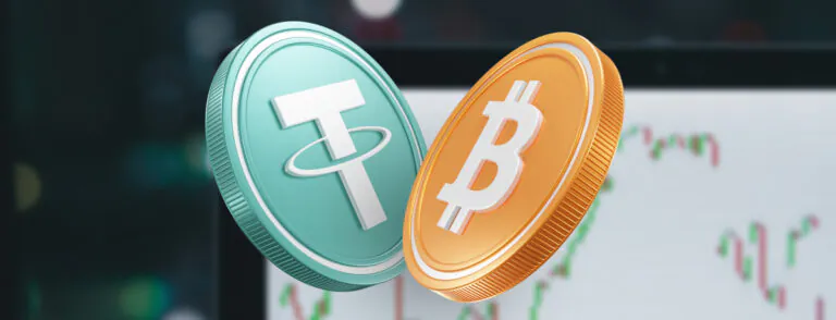 Чем криптовалюта Tether (USDT) отличается от криптовалюты Bitcoin (BTC)?