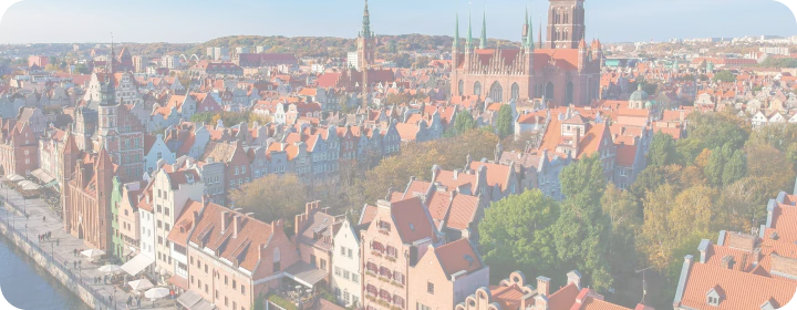 How to buy bitcoin in Gdansk? Buy cryptocurrency in Gdansk