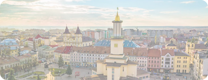How to buy bitcoin in Ivano-Frankivsk? Buy cryptocurrency in Ivano-Frankivsk
