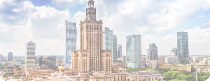 How to buy bitcoin in Warsaw? Buy cryptocurrency in Warsaw