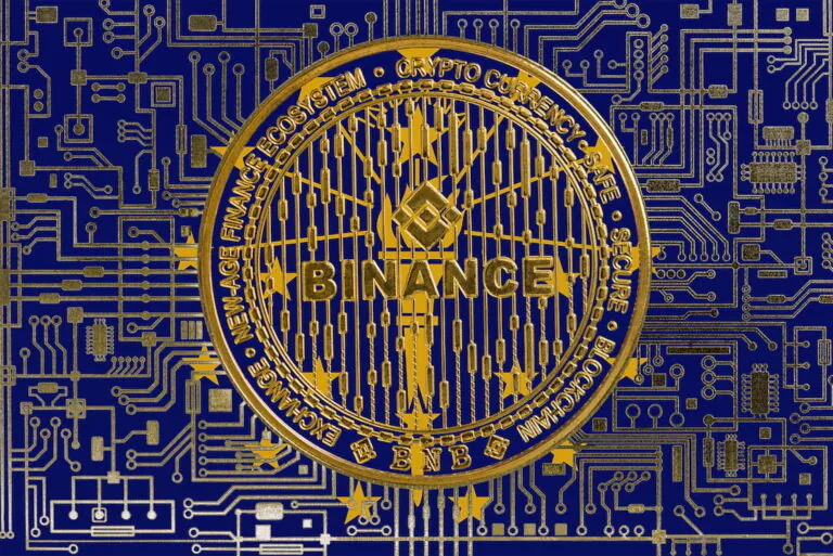 How to withdraw money from Binance