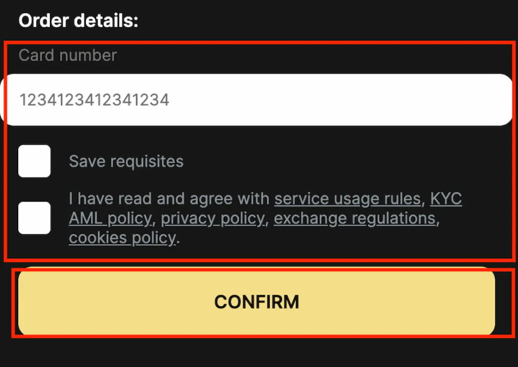 binance withdrawal