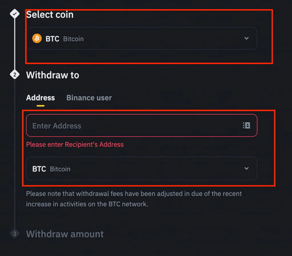 Binance your bank account, binance p2p