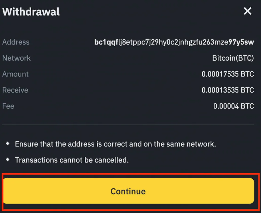 p2p trading on your binance account