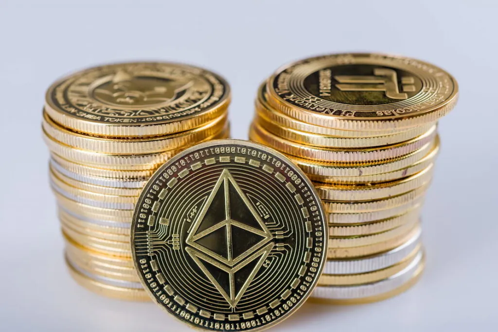 ETH to USD, Rate Update