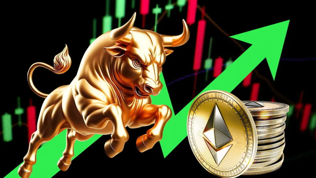 1 ETH to USD, Rate Update