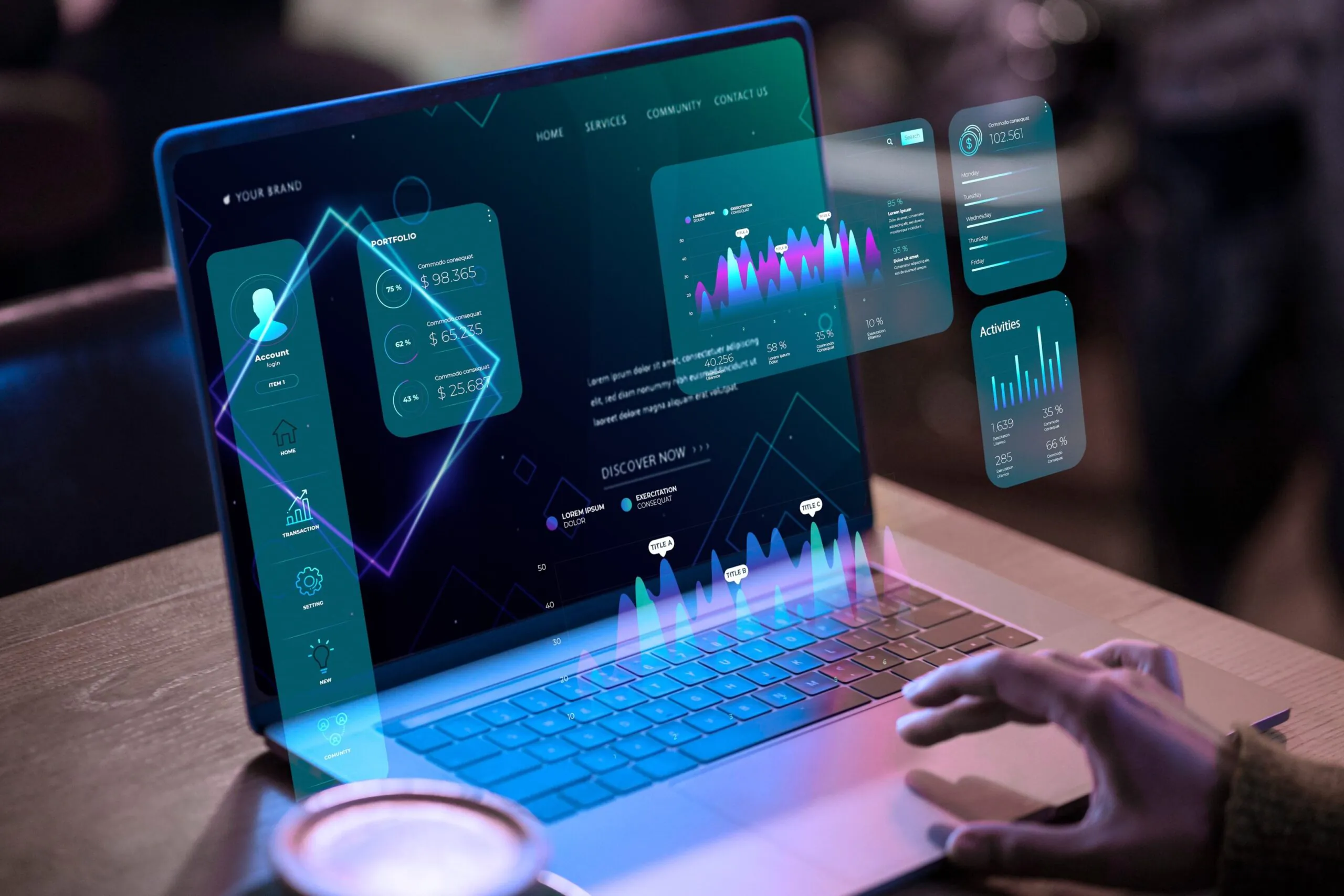 cryptocurrency trading, blockchain technology, start trading, virtual currency, decentralized finance